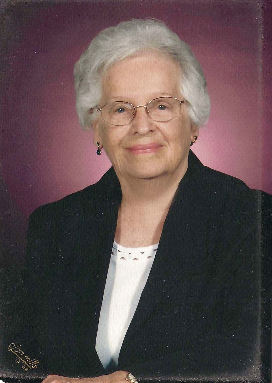 Obituary Photo