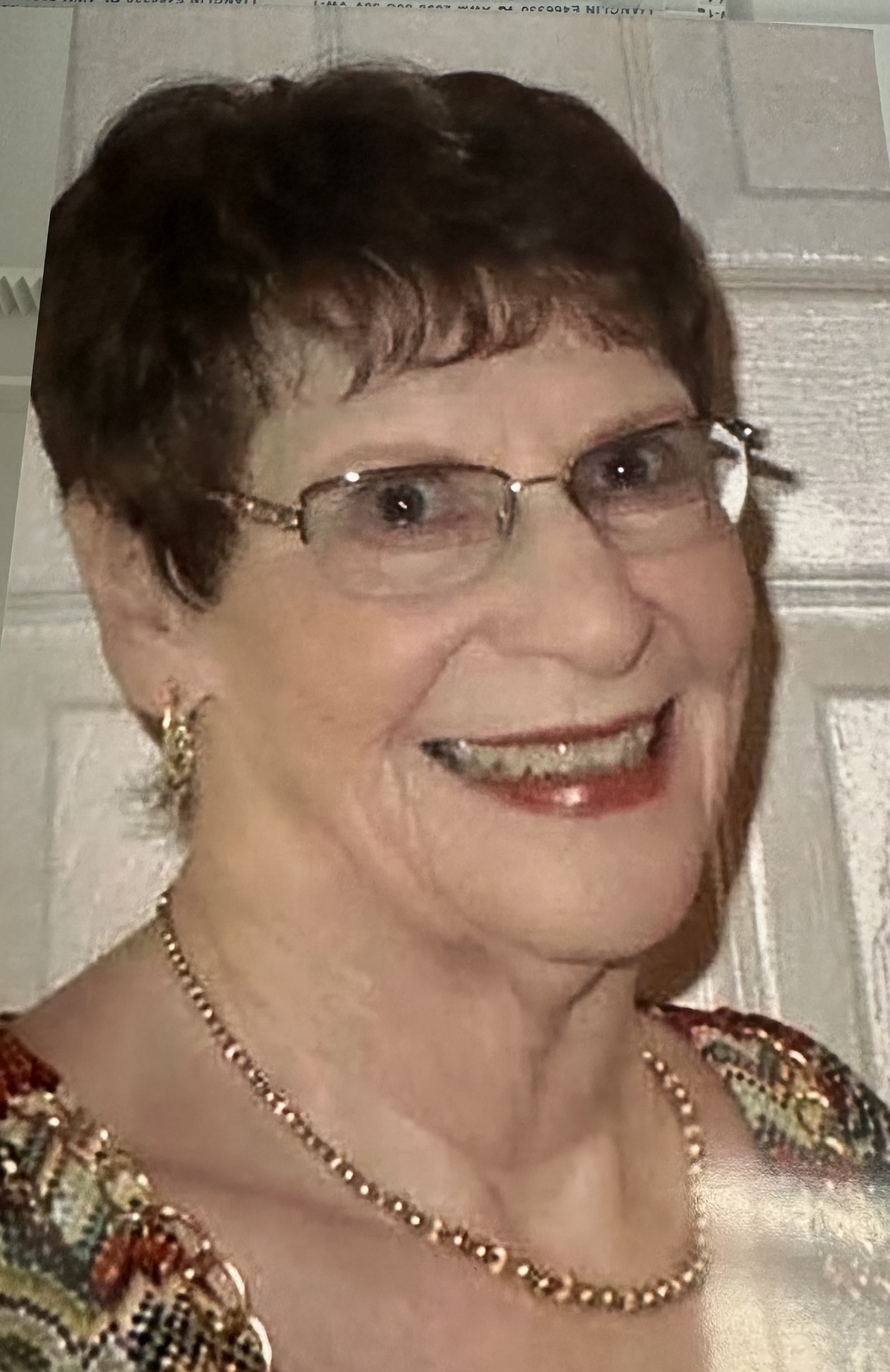 Obituary Photo